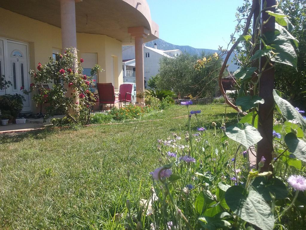 Apartment Andric Kaštela エクステリア 写真